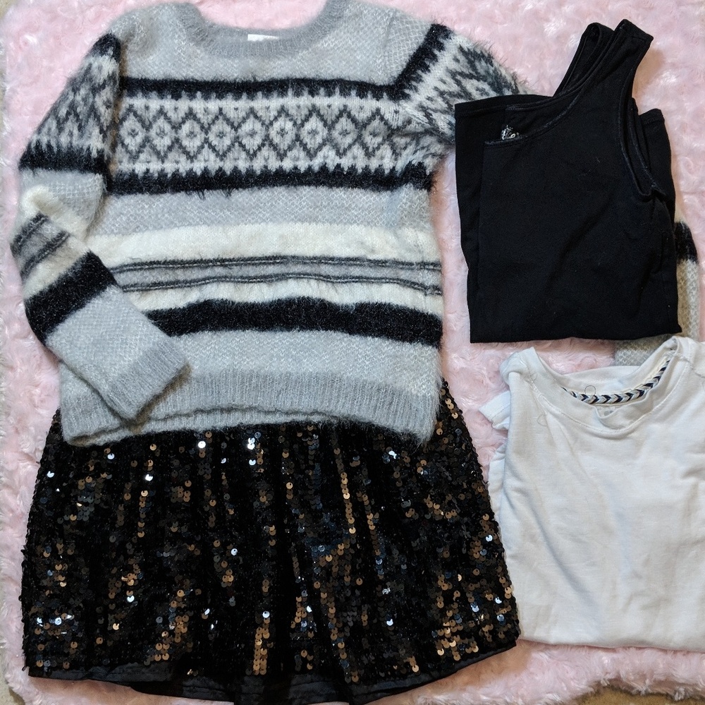 Winter clothes